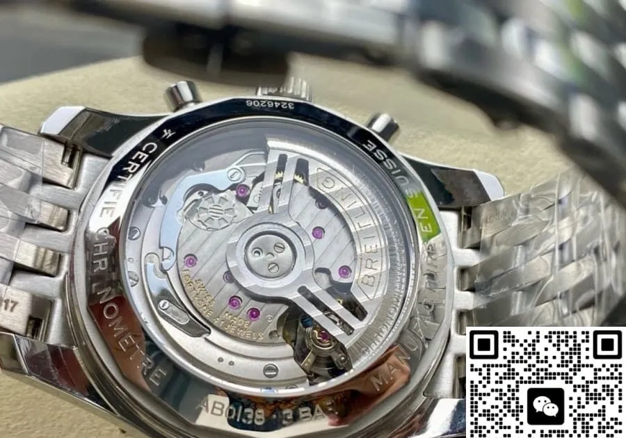 BLS Factory Breitling Navitimer AB01383B1G1A1 1:1 Best Edition Replica Watch