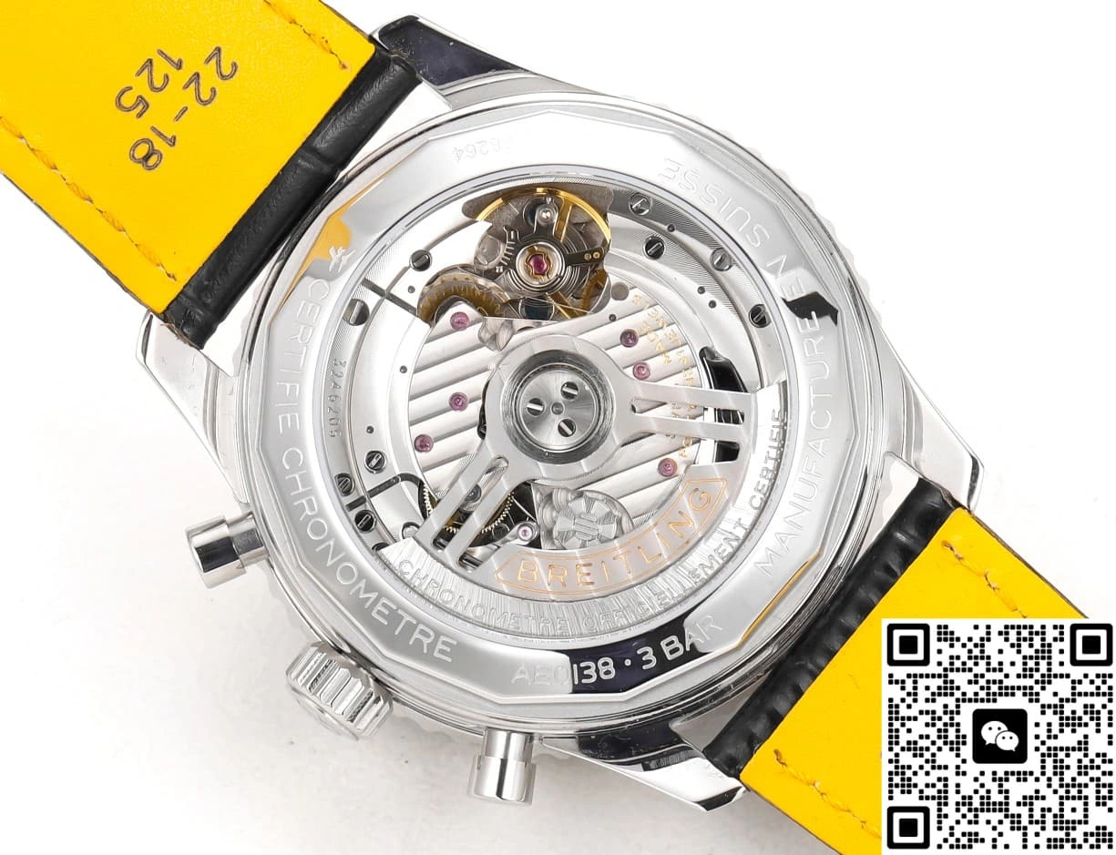 BLS Factory Breitling Navitimer AB01383B1G1P1 1:1 Best Edition Replica Watch