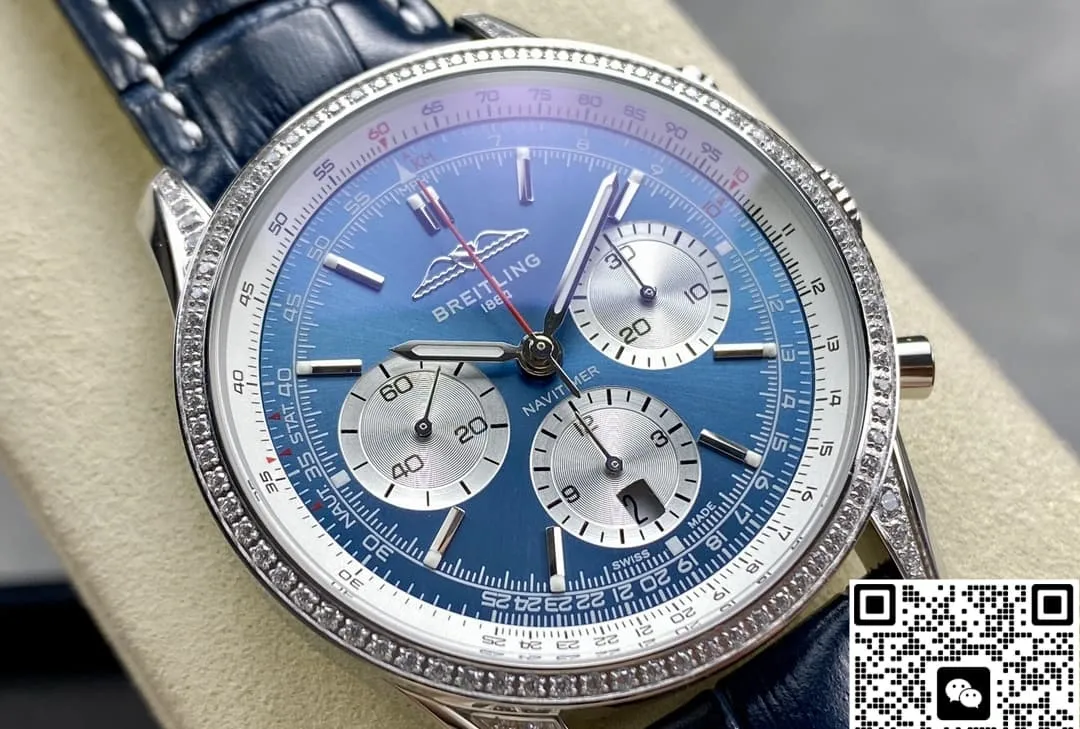 BLS Factory Breitling Navitimer AB0139631C1P1 1:1 Best Edition Replica Watch