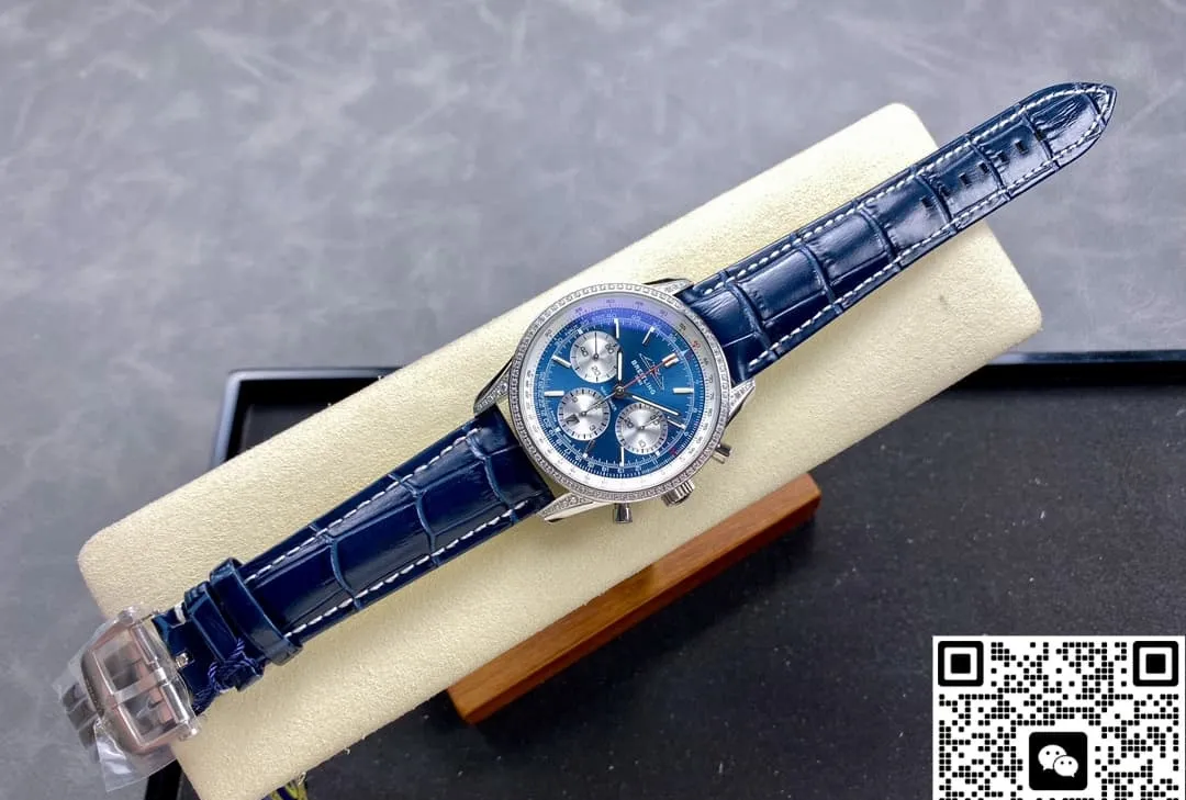 BLS Factory Breitling Navitimer AB0139631C1P1 1:1 Best Edition Replica Watch