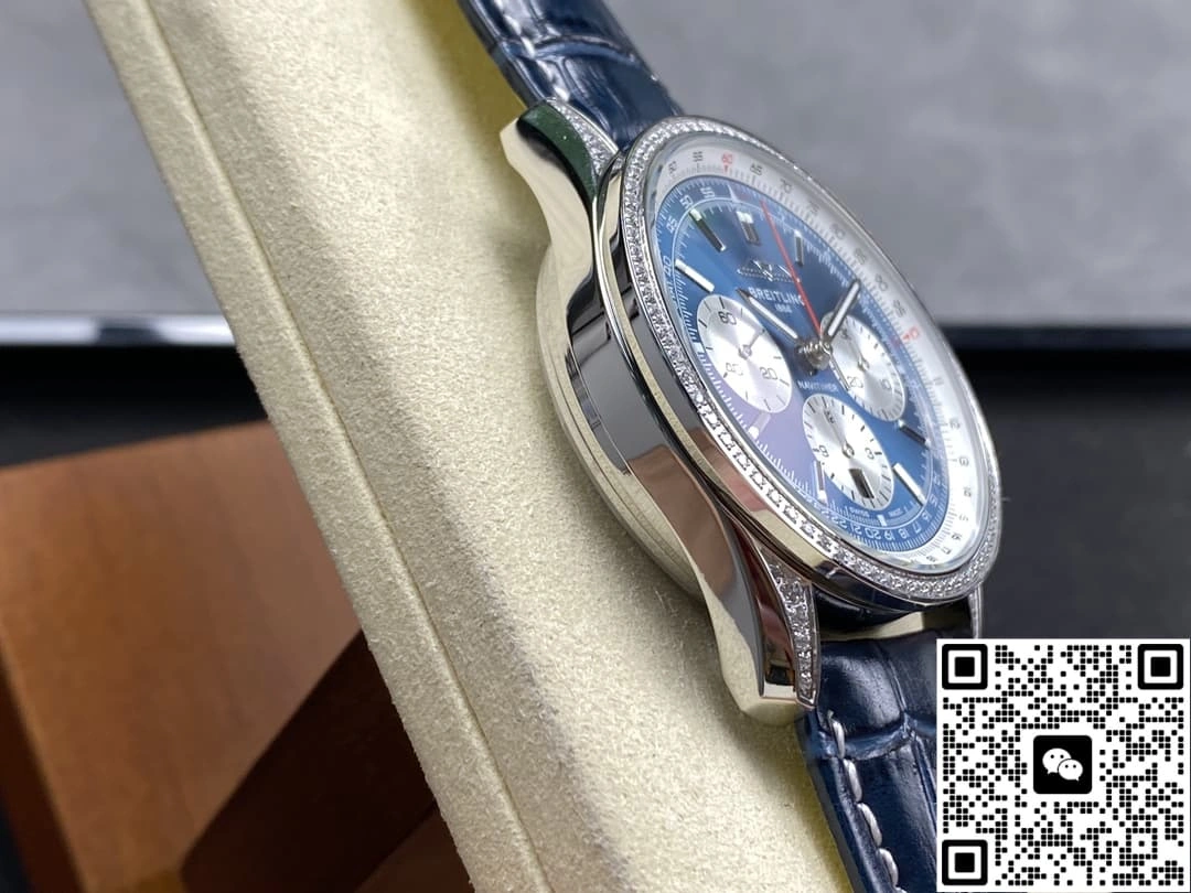 BLS Factory Breitling Navitimer AB0139631C1P1 1:1 Best Edition Replica Watch