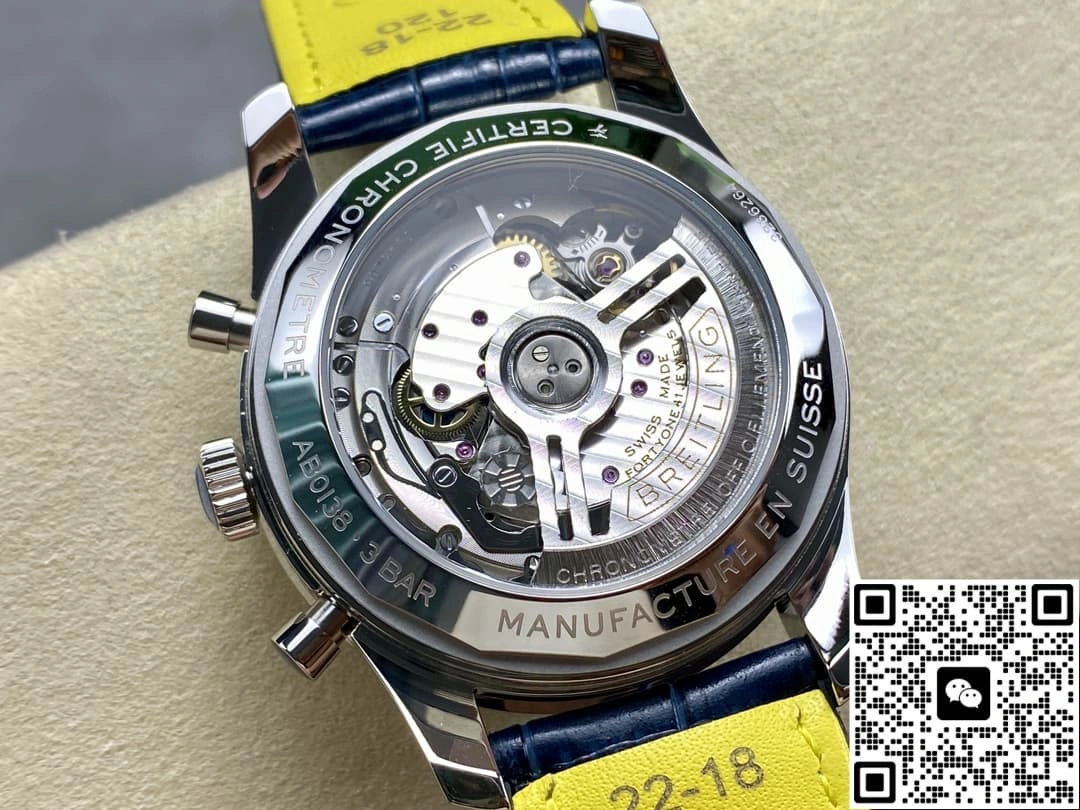BLS Factory Breitling Navitimer AB0139631C1P1 1:1 Best Edition Replica Watch