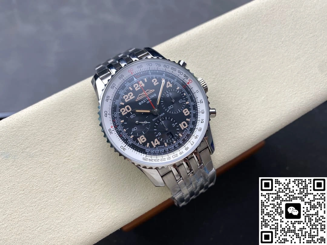 BLS Factory Breitling Navitimer PB02301A1B1A1 1:1 Best Edition Replica Watch
