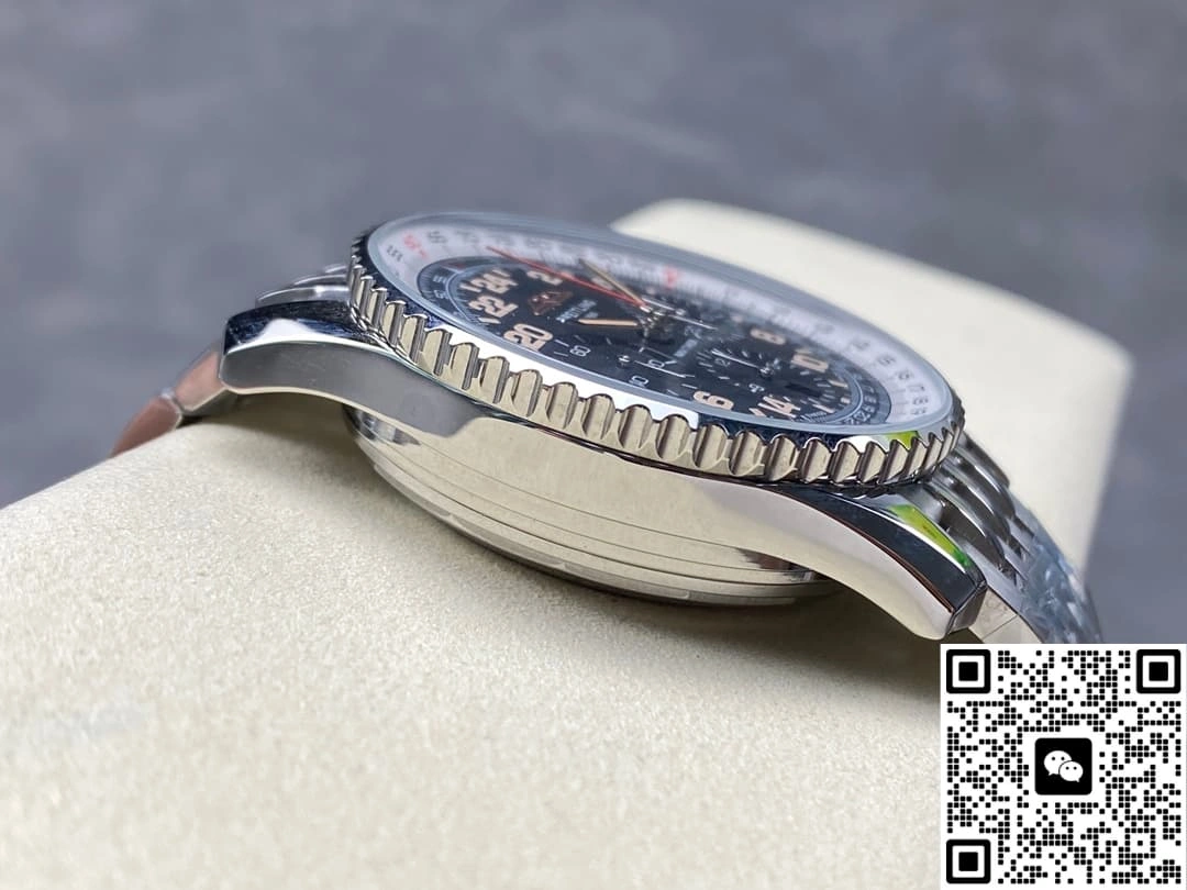 BLS Factory Breitling Navitimer PB02301A1B1A1 1:1 Best Edition Replica Watch