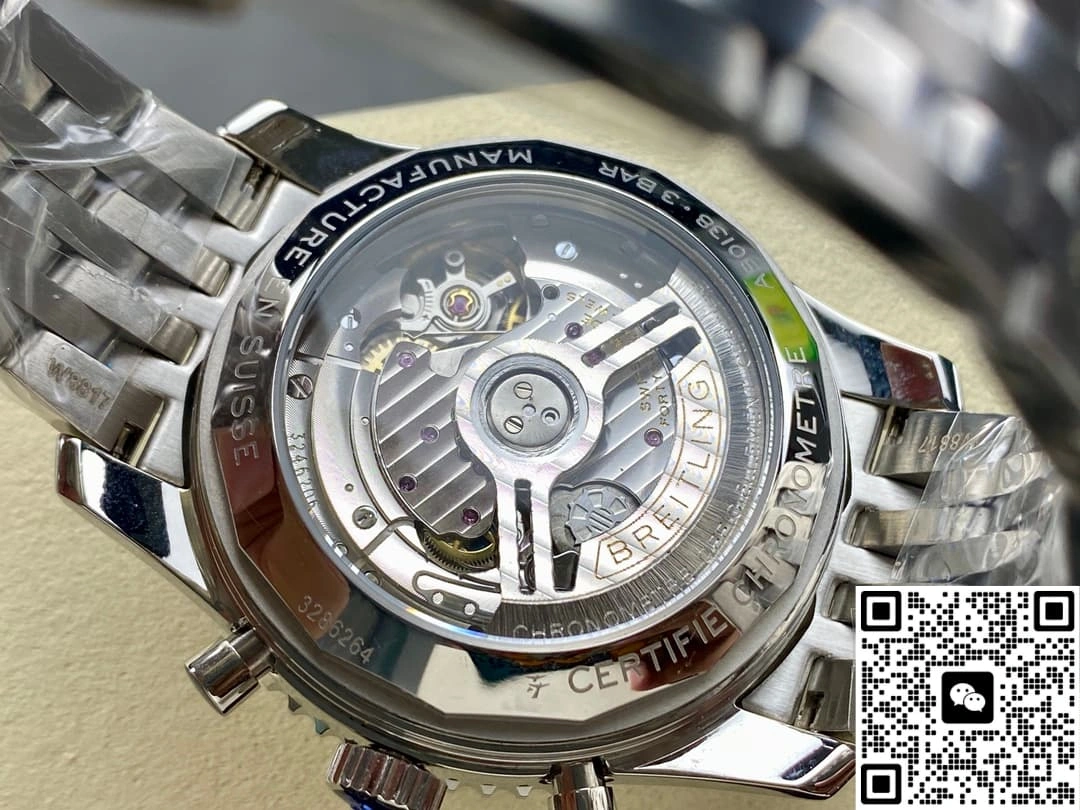 BLS Factory Breitling Navitimer PB02301A1B1A1 1:1 Best Edition Replica Watch