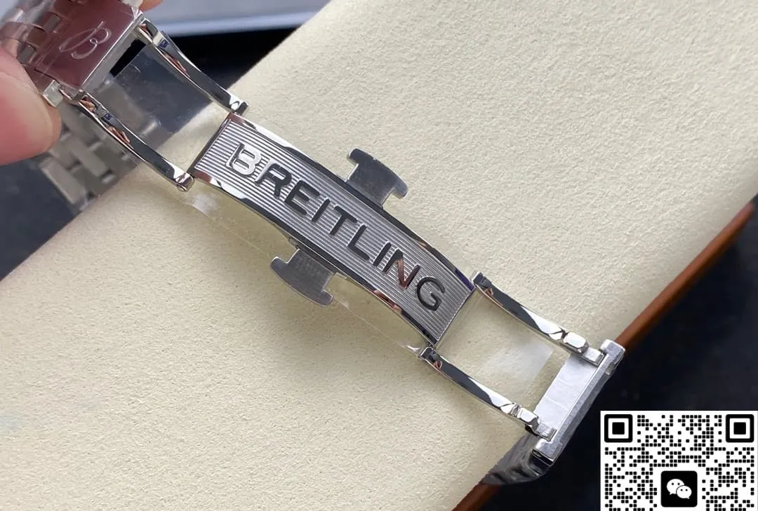 BLS Factory Breitling Navitimer PB02301A1B1A1 1:1 Best Edition Replica Watch