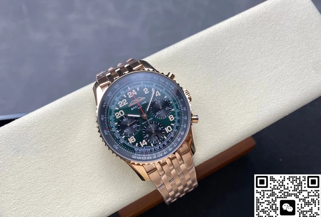 BLS Factory Breitling Navitimer RB12302A1L1P1 1:1 Best Edition Replica Watch