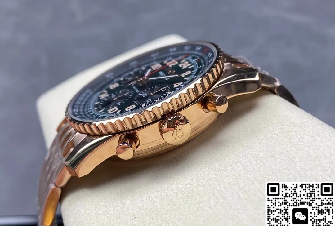 BLS Factory Breitling Navitimer RB12302A1L1P1 1:1 Best Edition Replica Watch
