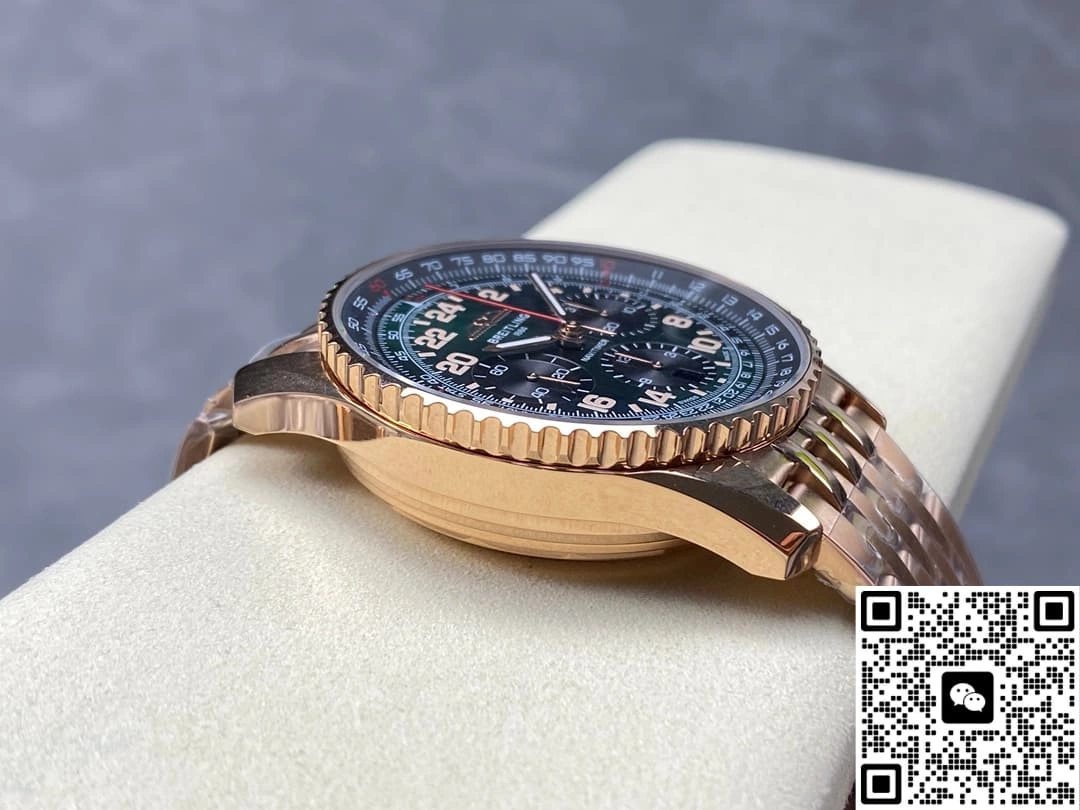 BLS Factory Breitling Navitimer RB12302A1L1P1 1:1 Best Edition Replica Watch