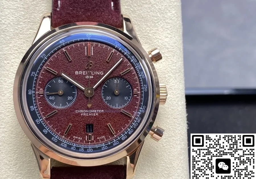 BLS Factory Breitling Premier AB01181A1Q1X1 1:1 Best Edition Replica Watch
