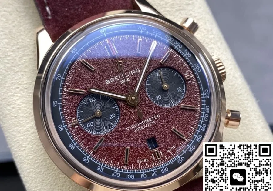 BLS Factory Breitling Premier AB01181A1Q1X1 1:1 Best Edition Replica Watch