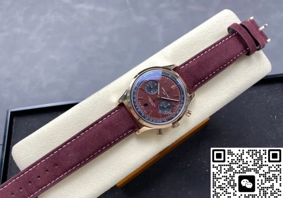 BLS Factory Breitling Premier AB01181A1Q1X1 1:1 Best Edition Replica Watch
