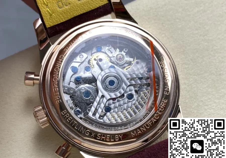 BLS Factory Breitling Premier AB01181A1Q1X1 1:1 Best Edition Replica Watch