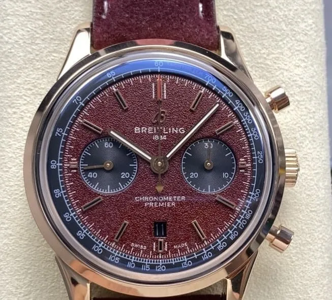 BLS Factory Breitling Premier AB01181A1Q1X1 1:1 Best Edition Replica Watch