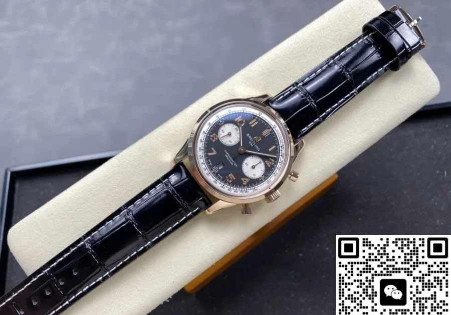 BLS Factory Breitling Premier AB0118A21B1X1 1:1 Best Edition Replica Watch