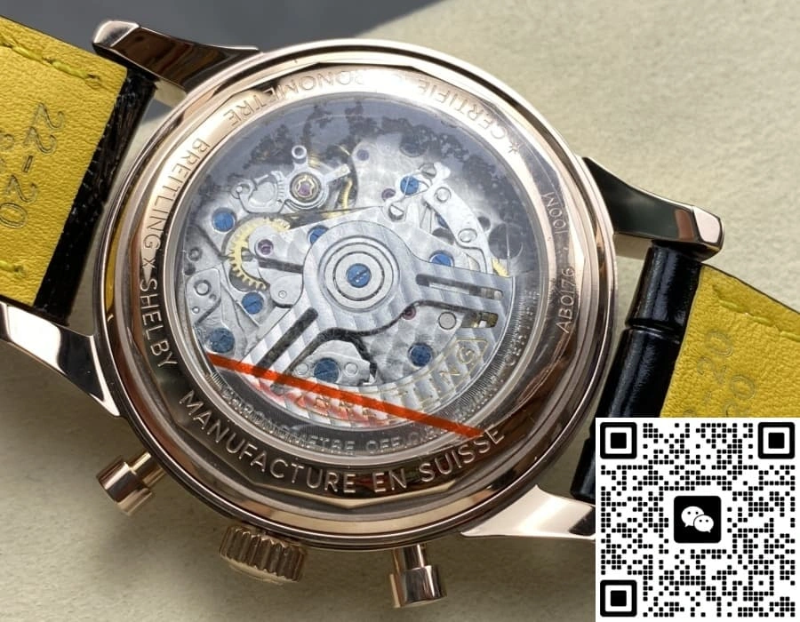 BLS Factory Breitling Premier AB0118A21B1X1 1:1 Best Edition Replica Watch