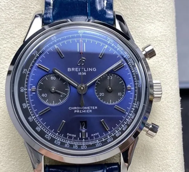 BLS Factory Breitling Premier AB0118A61C1P2 1:1 Best Edition Replica Watch