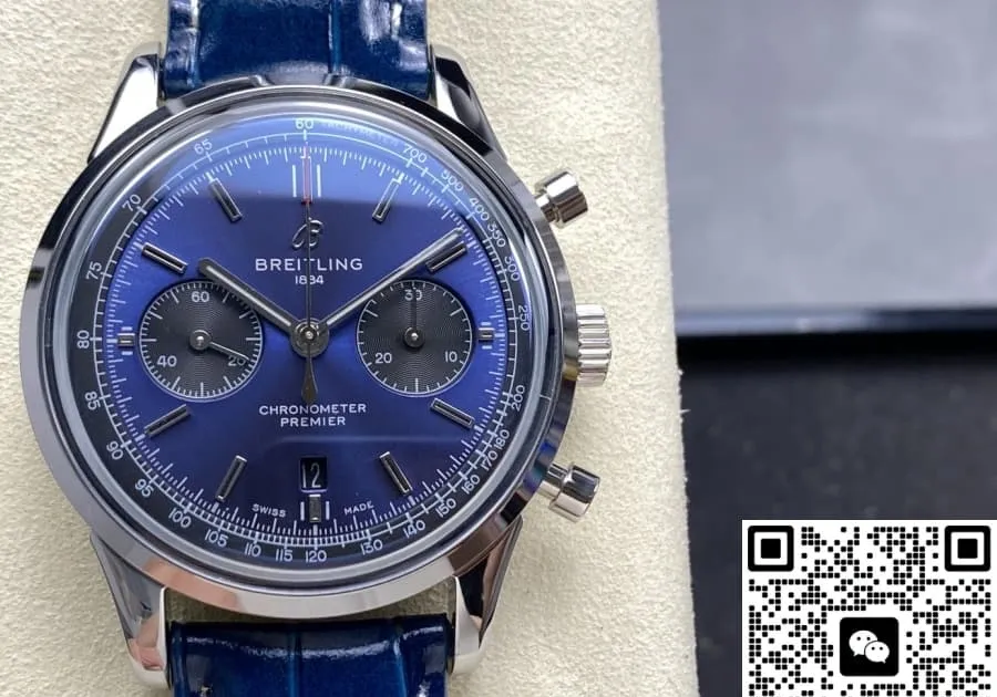 BLS Factory Breitling Premier AB0118A61C1P2 1:1 Best Edition Replica Watch