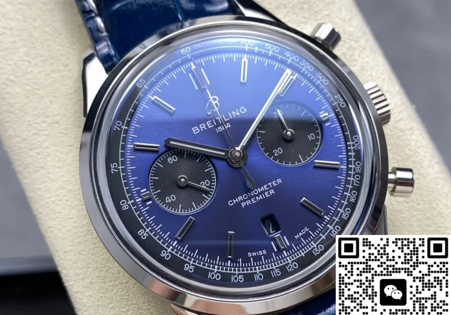 BLS Factory Breitling Premier AB0118A61C1P2 1:1 Best Edition Replica Watch