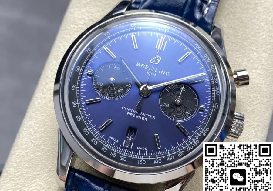 BLS Factory Breitling Premier AB0118A61C1P2 1:1 Best Edition Replica Watch
