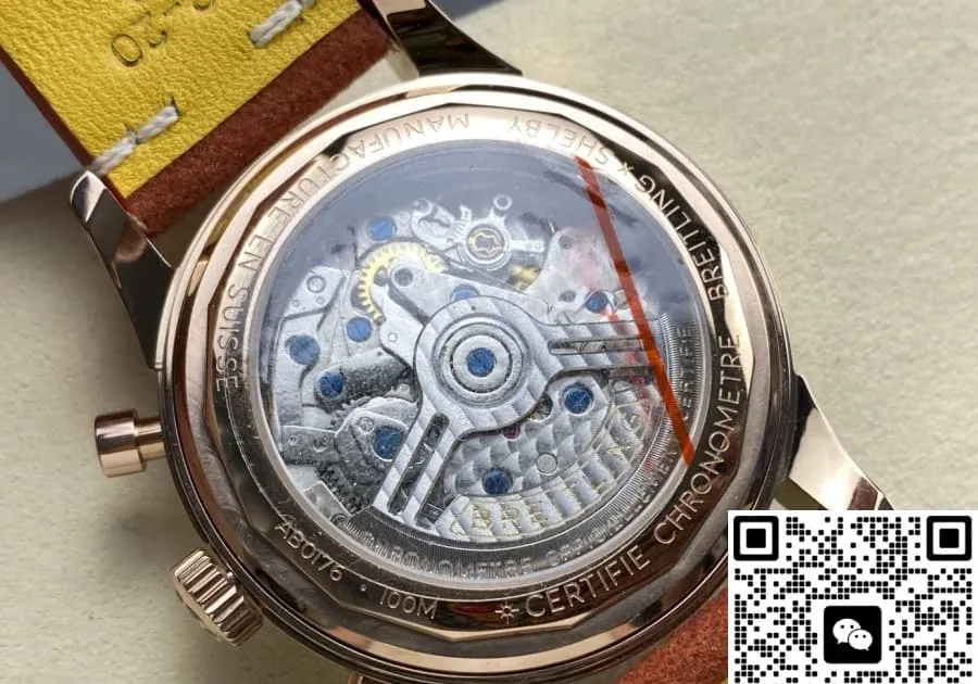 BLS Factory Breitling Premier RB0118A31B1X1 1:1 Best Edition Replica Watch