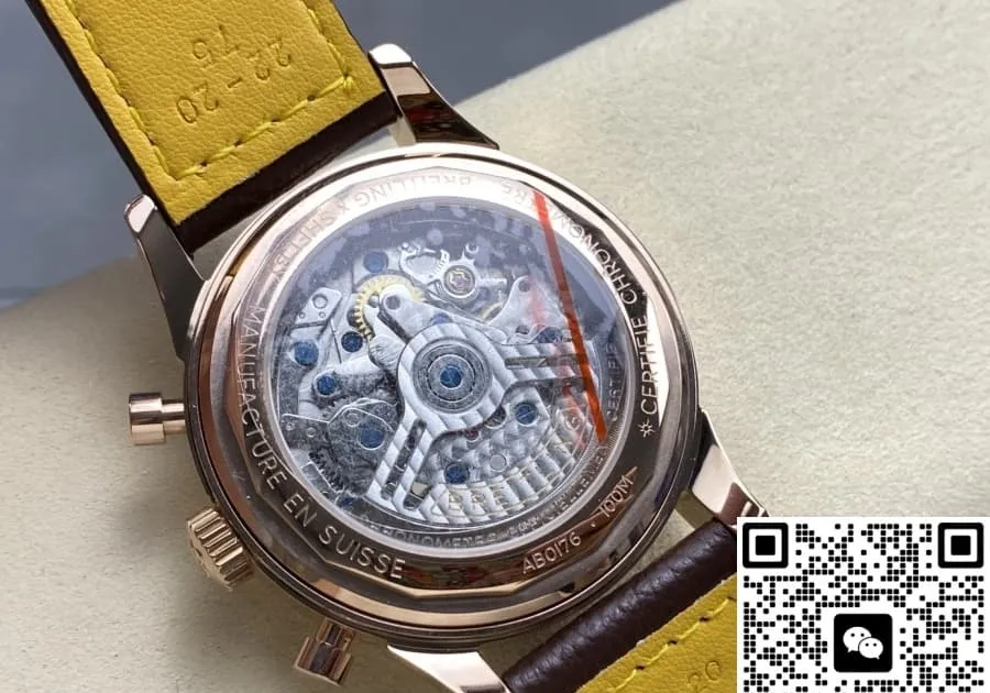 BLS Factory Breitling Premier RB0145371G1P1 1:1 Best Edition Replica Watch