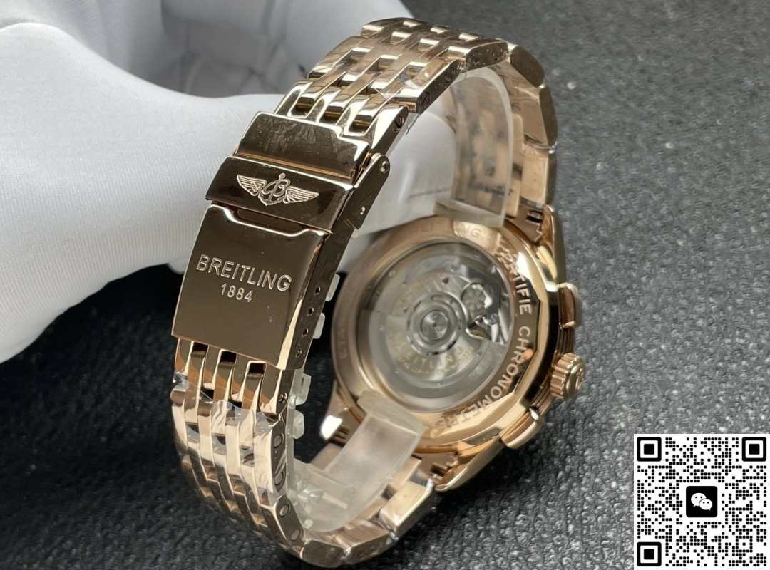 BLS Factory Breitling Premier RB0145371G1R1 1:1 Best Edition Replica Watch