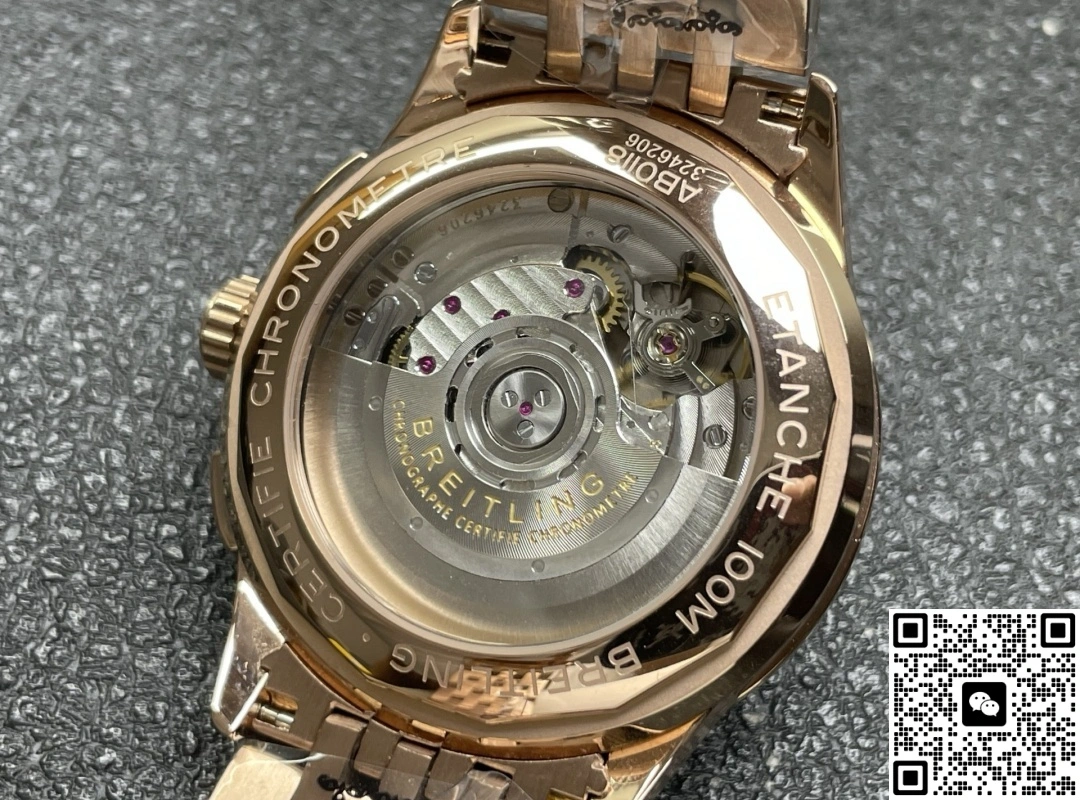 BLS Factory Breitling Premier RB0145371G1R1 1:1 Best Edition Replica Watch