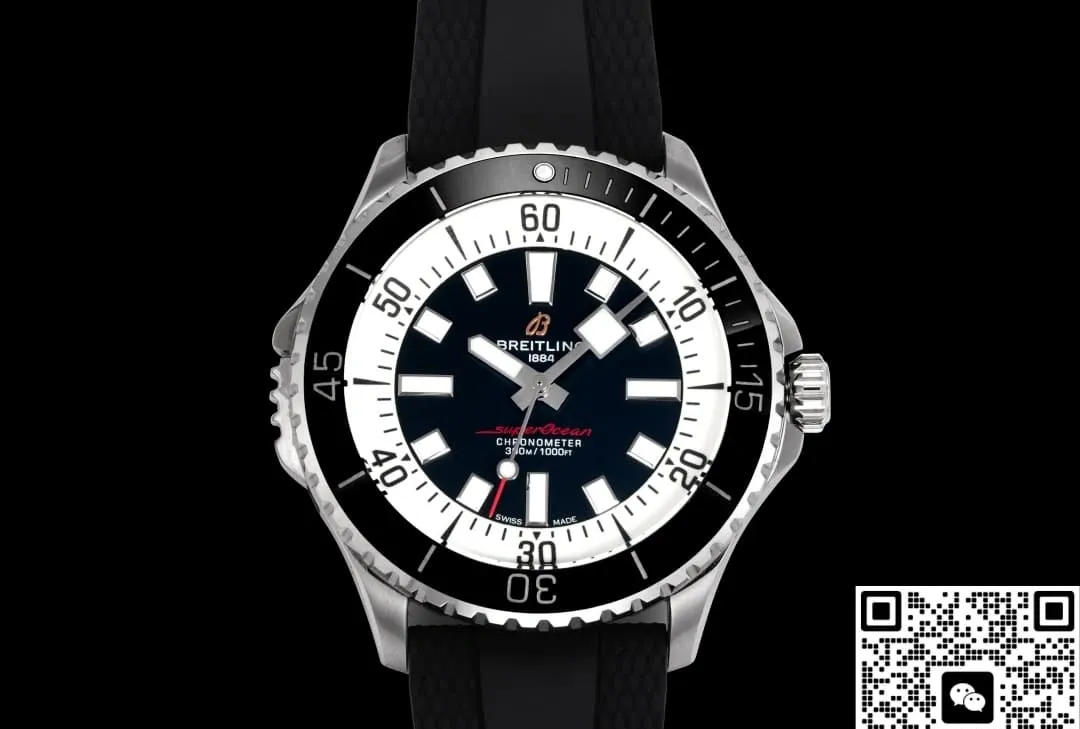 BLS Factory Breitling Superocean A17378211B1S1 1:1 Best Edition Replica Watch