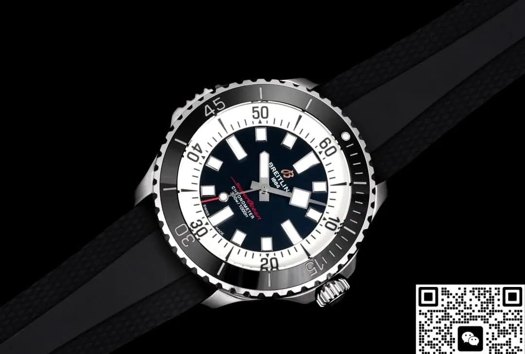 BLS Factory Breitling Superocean A17378211B1S1 1:1 Best Edition Replica Watch