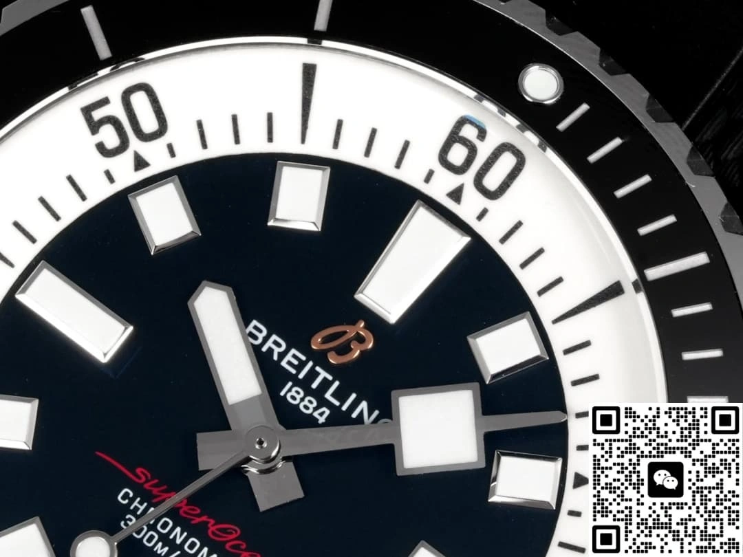 BLS Factory Breitling Superocean A17378211B1S1 1:1 Best Edition Replica Watch