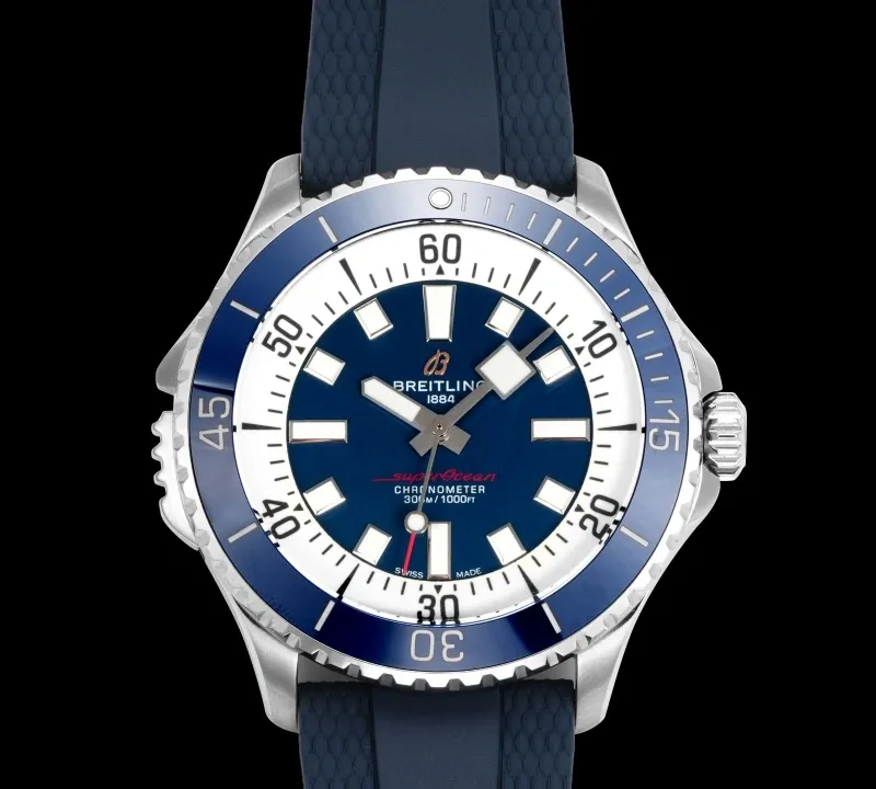 BLS Factory Breitling Superocean A17378E71C1S1 1:1 Best Edition Replica Watch