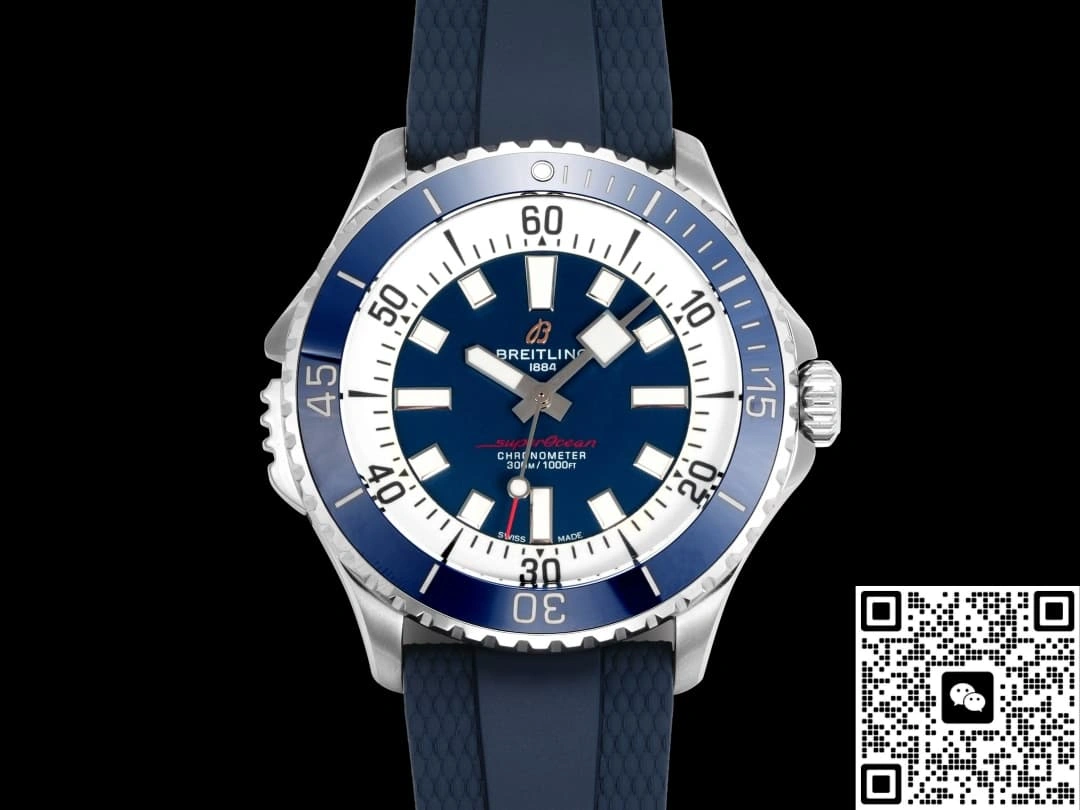 BLS Factory Breitling Superocean A17378E71C1S1 1:1 Best Edition Replica Watch