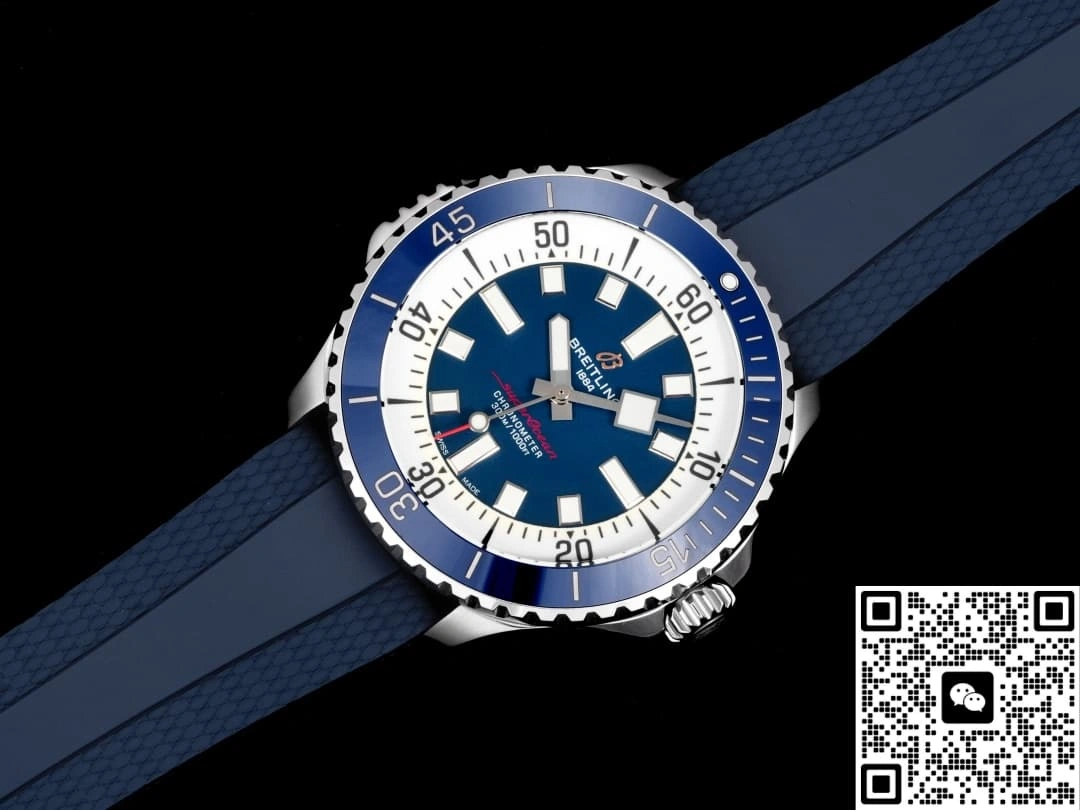BLS Factory Breitling Superocean A17378E71C1S1 1:1 Best Edition Replica Watch
