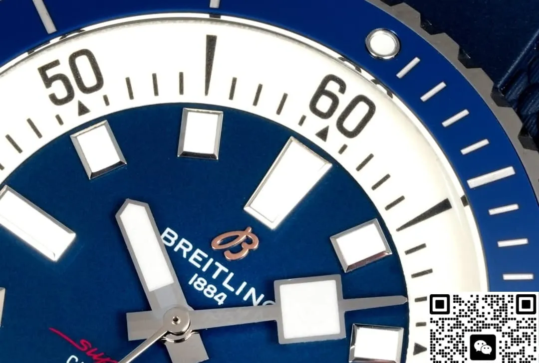 BLS Factory Breitling Superocean A17378E71C1S1 1:1 Best Edition Replica Watch