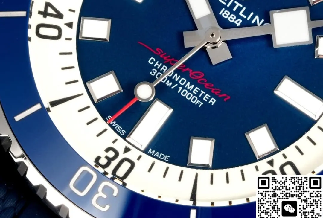 BLS Factory Breitling Superocean A17378E71C1S1 1:1 Best Edition Replica Watch