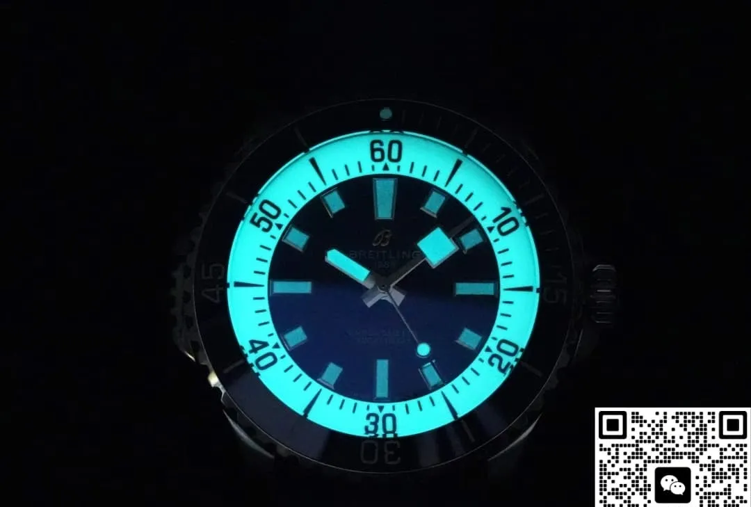 BLS Factory Breitling Superocean A17378E71C1S1 1:1 Best Edition Replica Watch