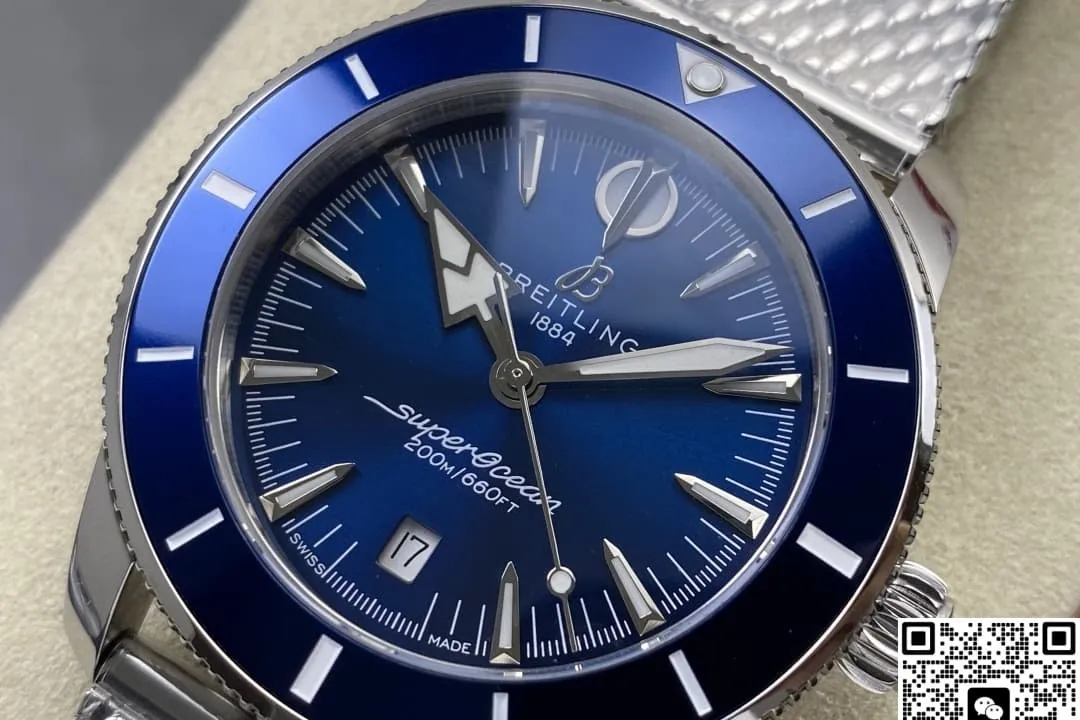 BLS Factory Breitling Superocean AB3111161C1A1 1:1 Best Edition Replica Watch