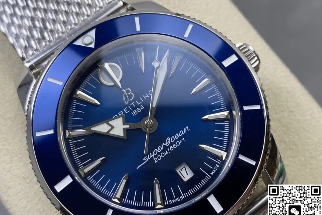 BLS Factory Breitling Superocean AB3111161C1A1 1:1 Best Edition Replica Watch