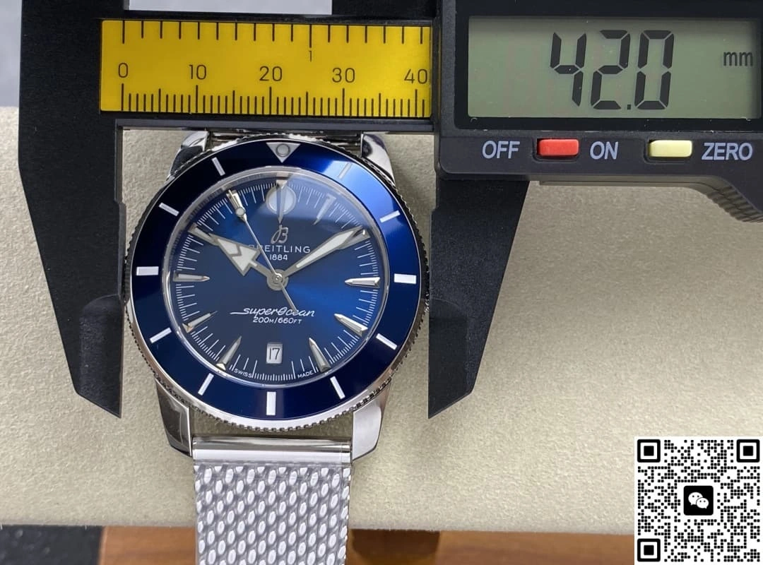 BLS Factory Breitling Superocean AB3111161C1A1 1:1 Best Edition Replica Watch