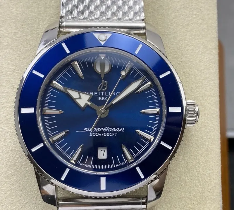BLS Factory Breitling Superocean AB3111161C1A1 1:1 Best Edition Replica Watch