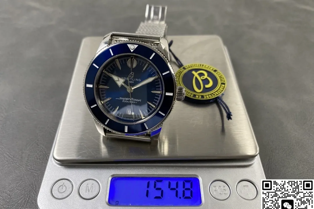 BLS Factory Breitling Superocean AB3111161C1A1 1:1 Best Edition Replica Watch