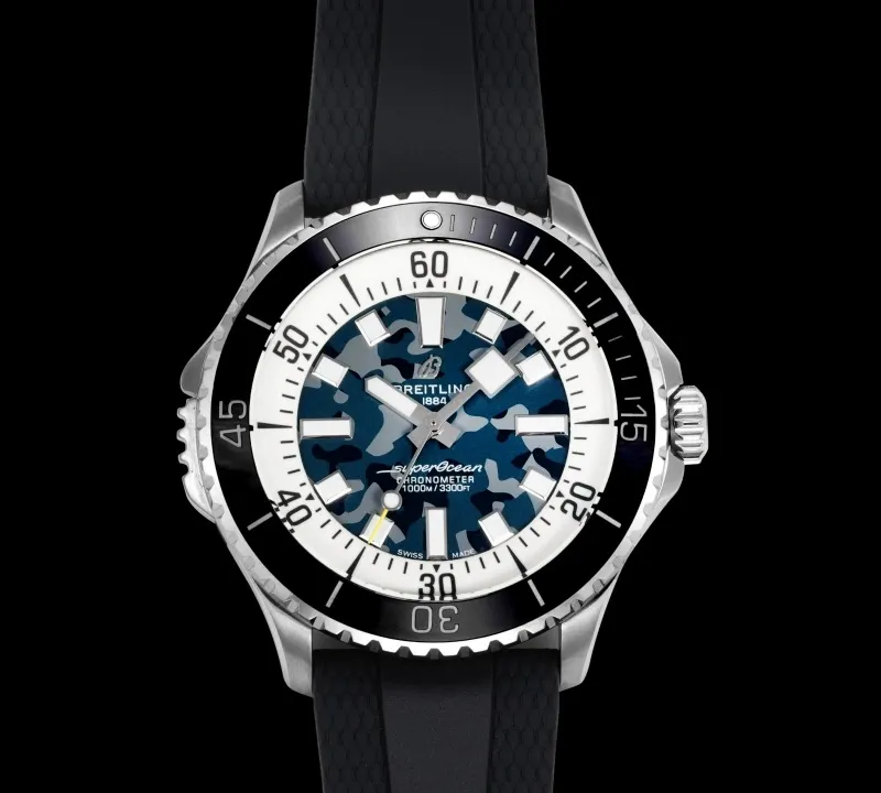 BLS Factory Breitling Superocean E10379351B1S1 1:1 Best Edition Replica Watch