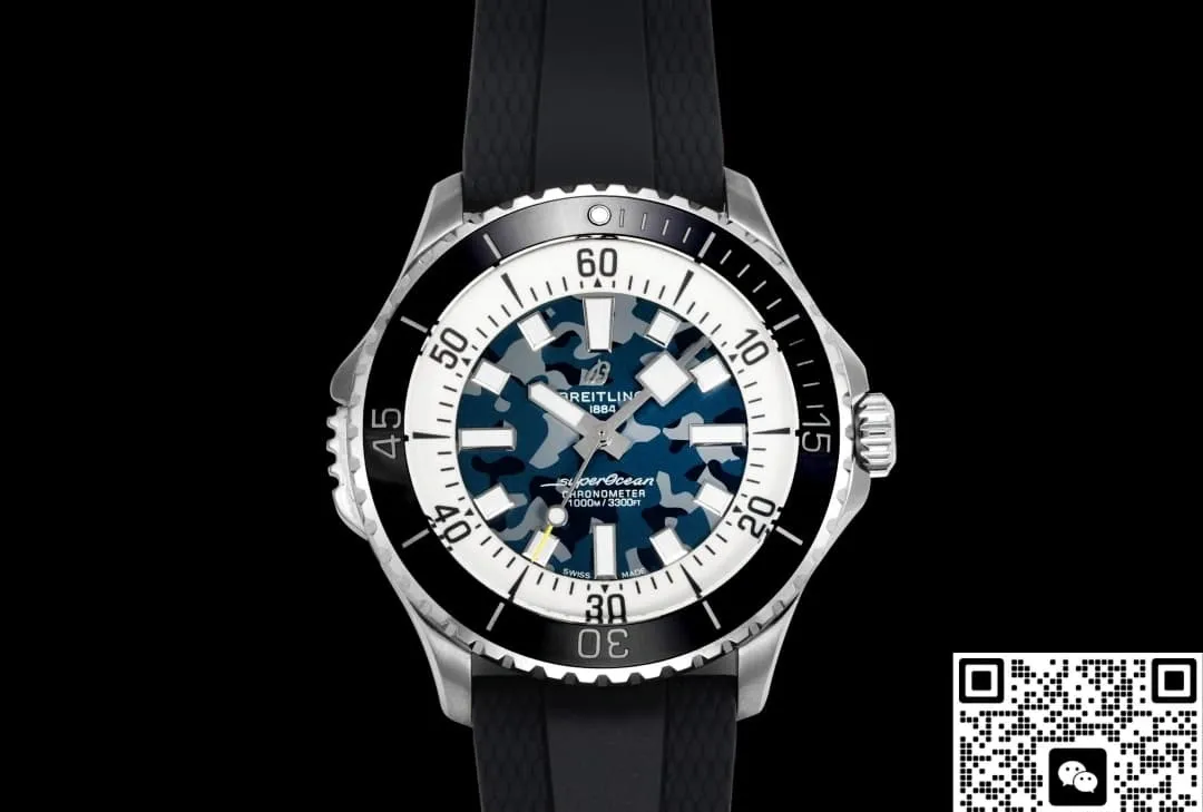 BLS Factory Breitling Superocean E10379351B1S1 1:1 Best Edition Replica Watch