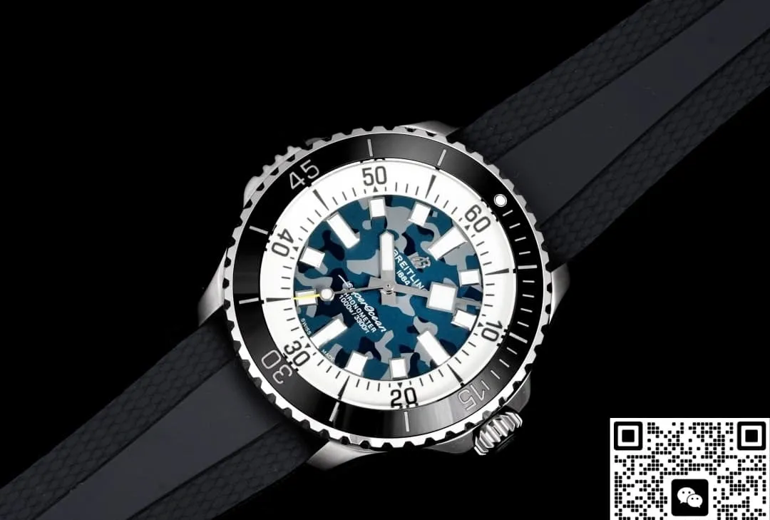 BLS Factory Breitling Superocean E10379351B1S1 1:1 Best Edition Replica Watch
