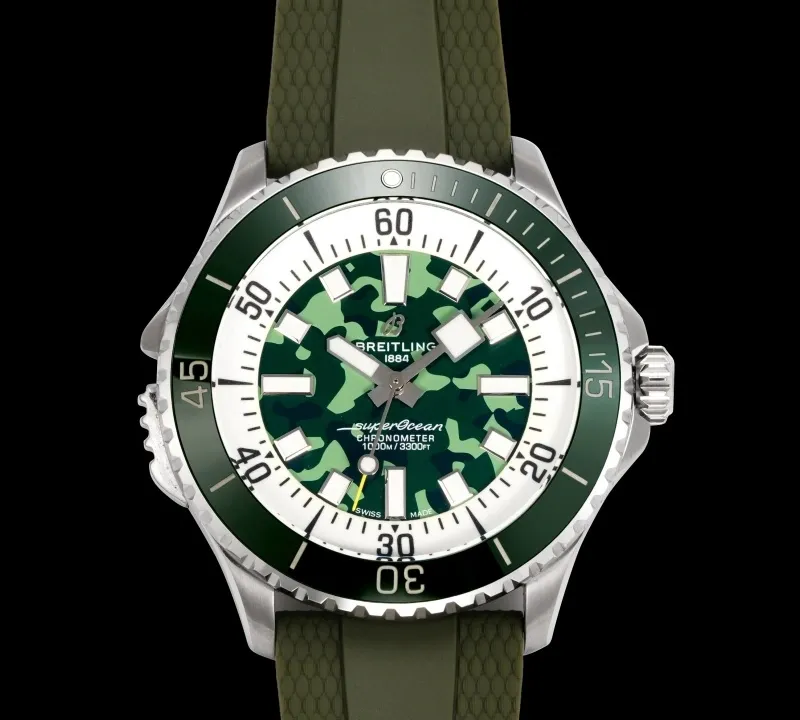 BLS Factory Breitling Superocean E10379D31L1S1 1:1 Best Edition Replica Watch