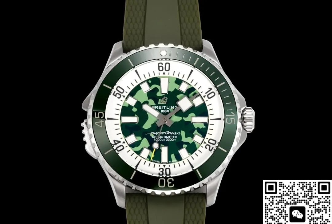 BLS Factory Breitling Superocean E10379D31L1S1 1:1 Best Edition Replica Watch