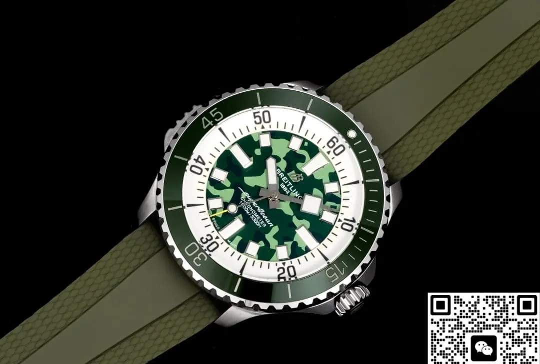 BLS Factory Breitling Superocean E10379D31L1S1 1:1 Best Edition Replica Watch