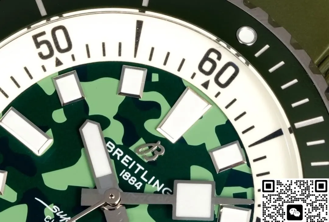 BLS Factory Breitling Superocean E10379D31L1S1 1:1 Best Edition Replica Watch