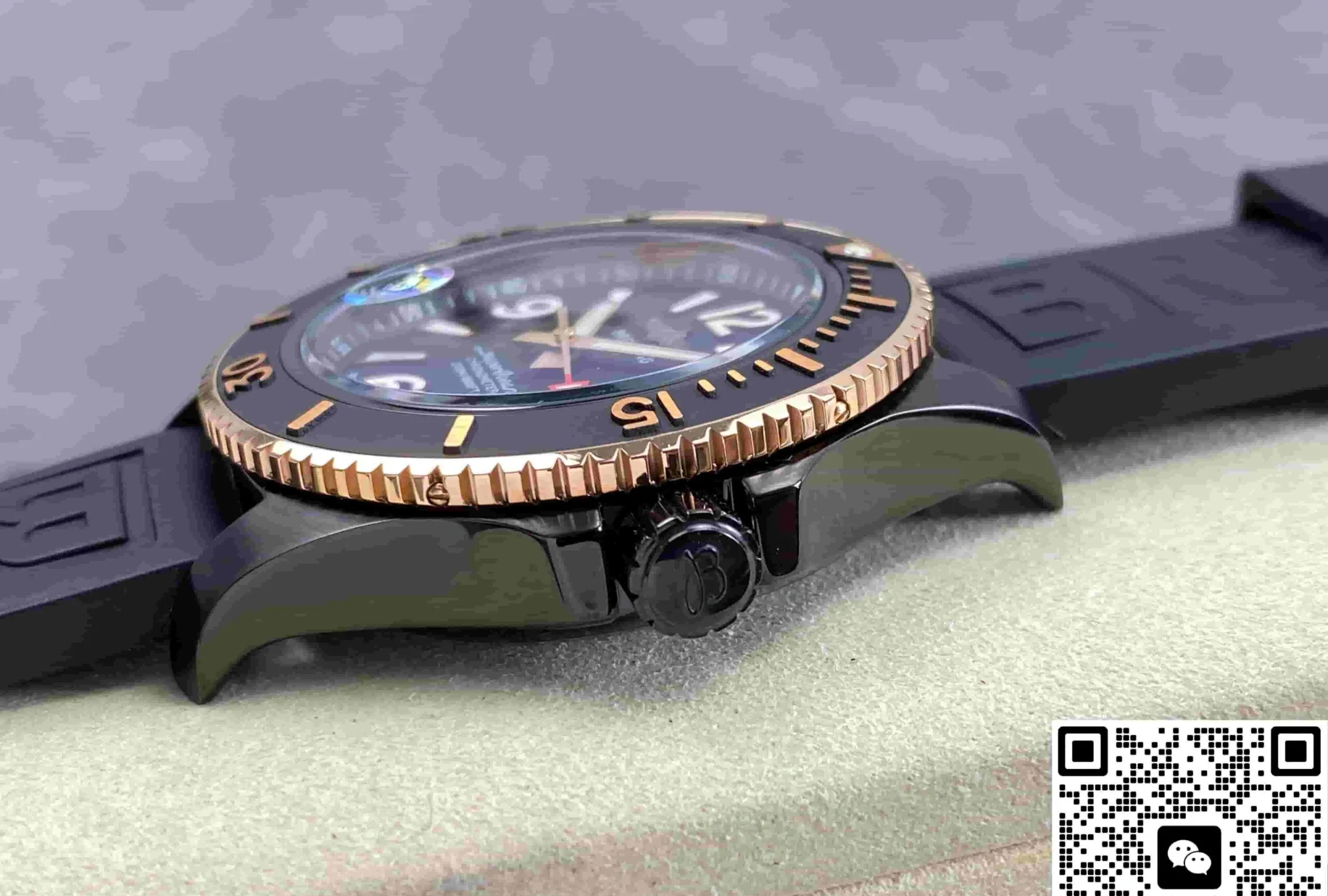 BLS Factory Breitling Superocean U17368221B1S1 1:1 Best Edition Replica Watch